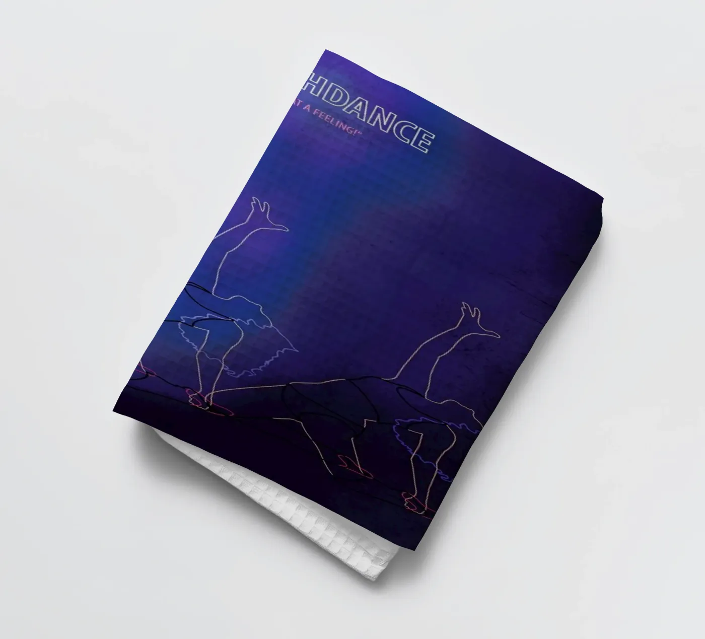 Flashdance torchon de Fräulein Fisher