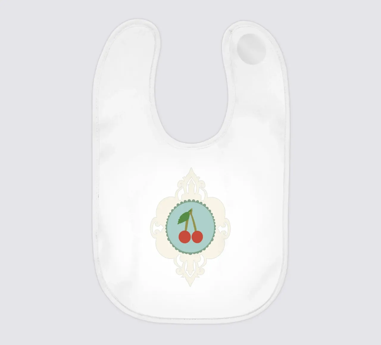 Lonely Cherry bavaglino da Miris bunte Modewelt