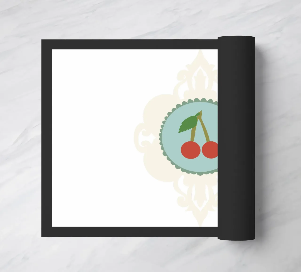 Lonely Cherry zerbino da Miris bunte Modewelt