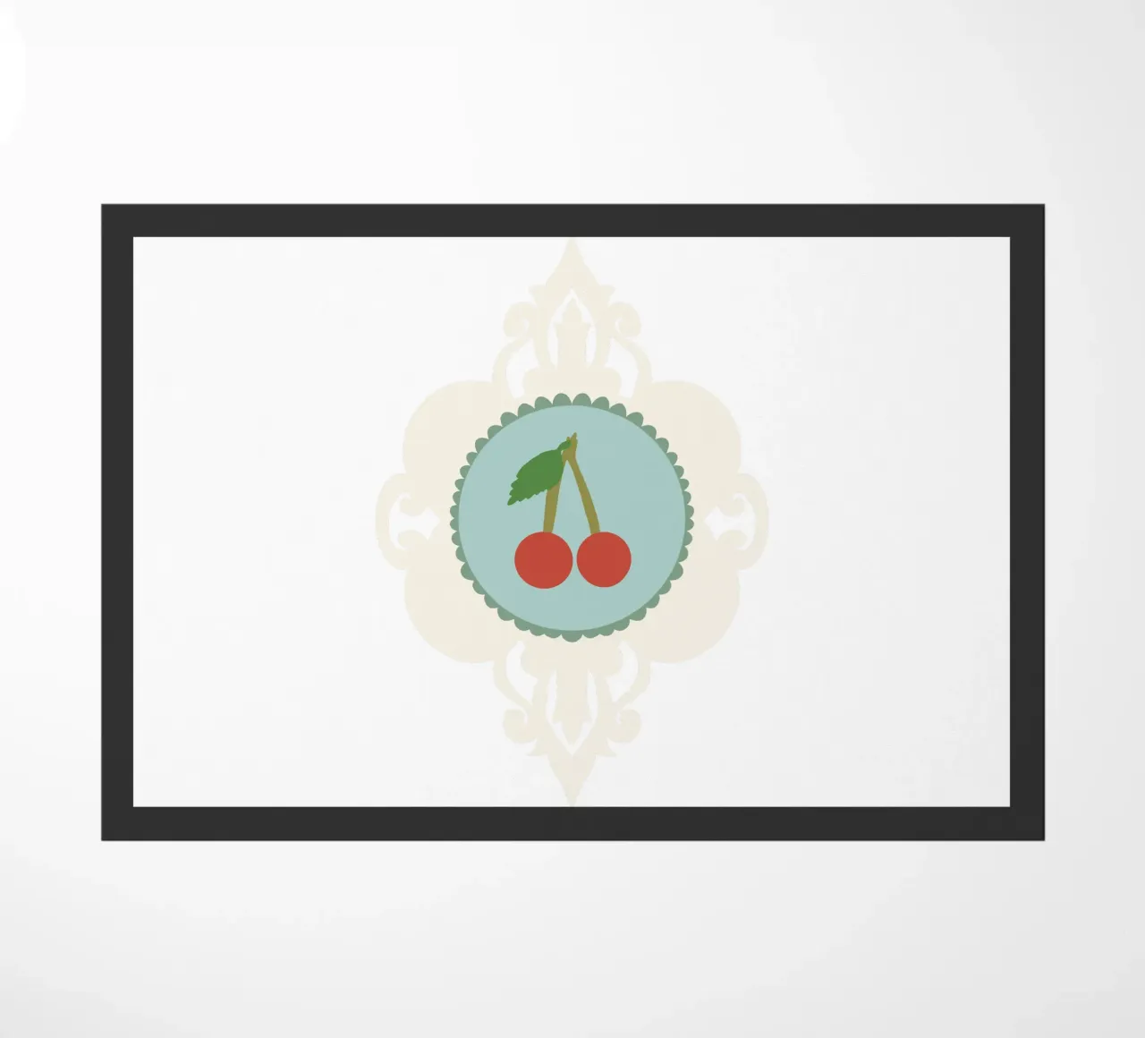 Lonely Cherry zerbino da Miris bunte Modewelt