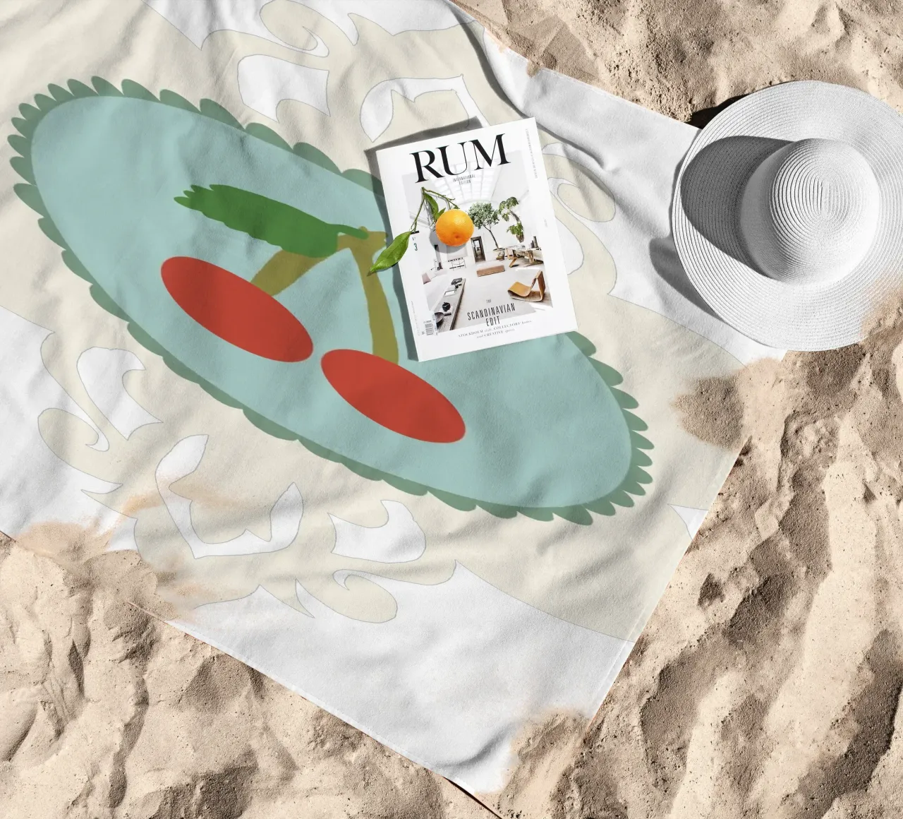 Lonely Cherry telo mare da Miris bunte Modewelt