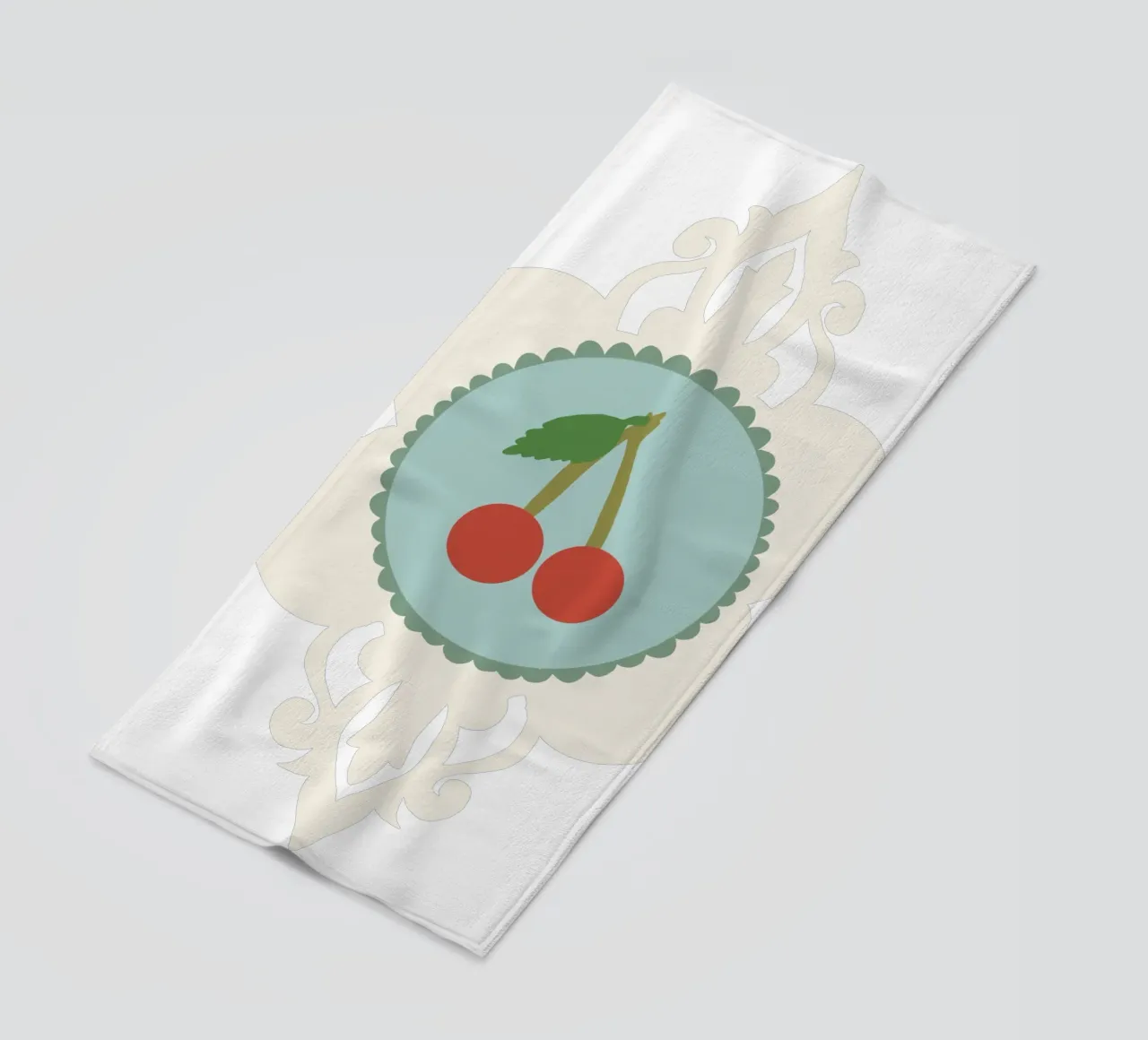 Lonely Cherry telo mare da Miris bunte Modewelt