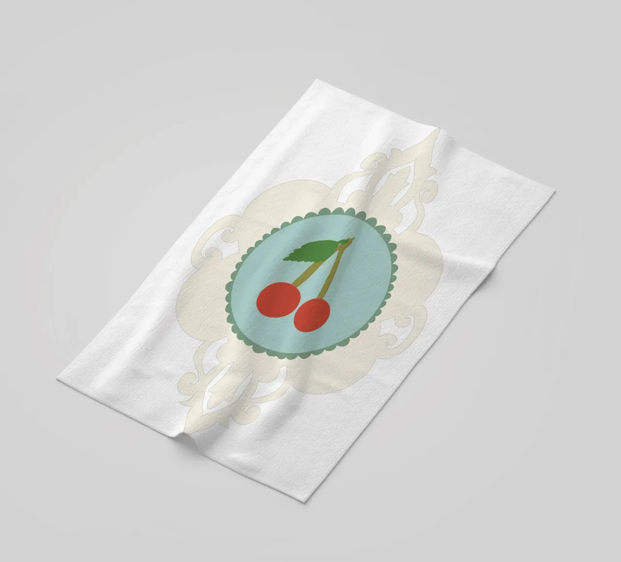 Lonely Cherry telo mare da Miris bunte Modewelt