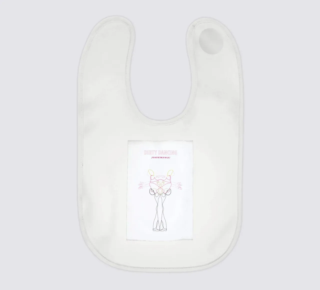 Dirty Dancing bavaglino da Fräulein Fisher