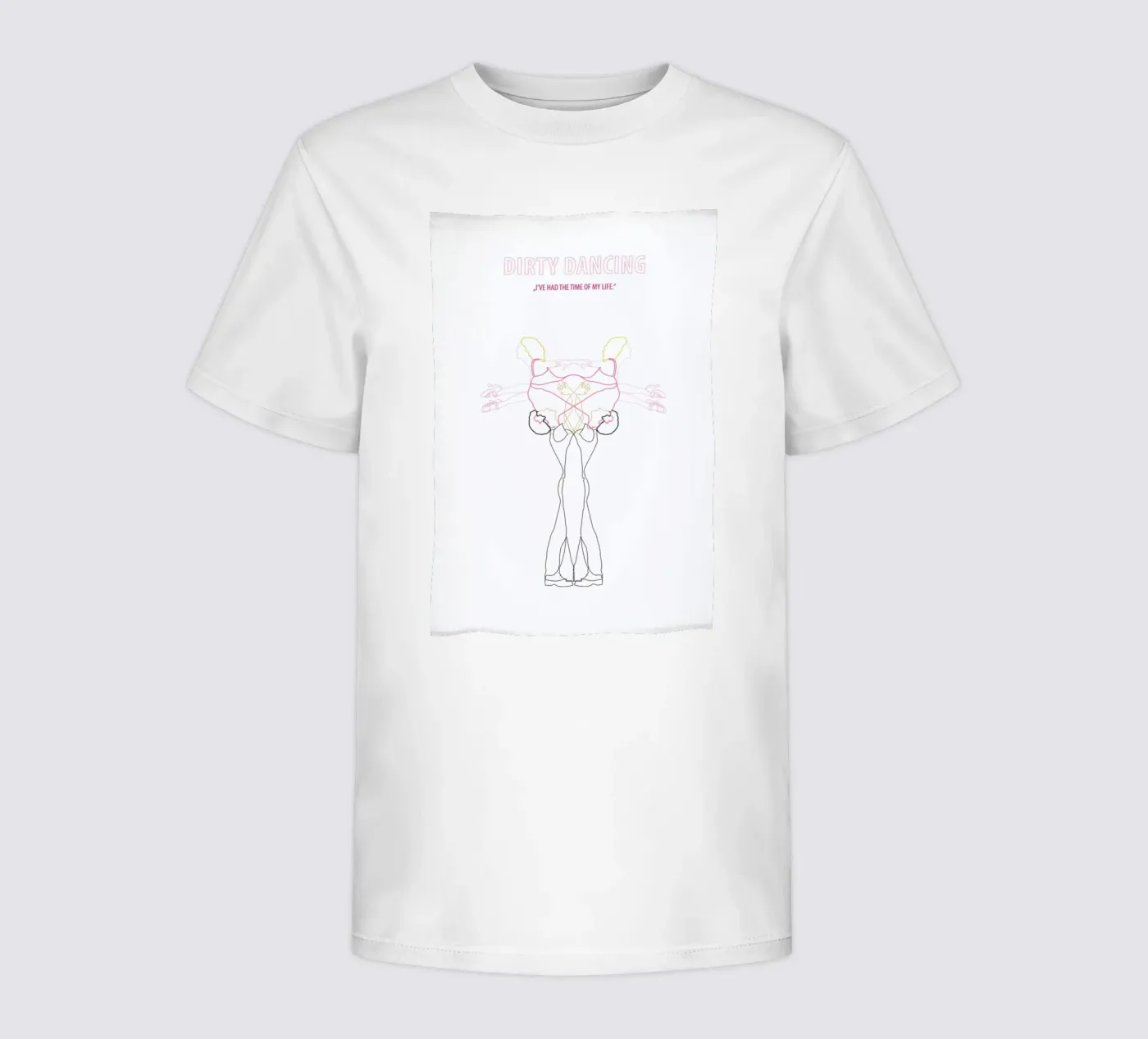 Dirty Dancing t-shirt bambini da Fräulein Fisher