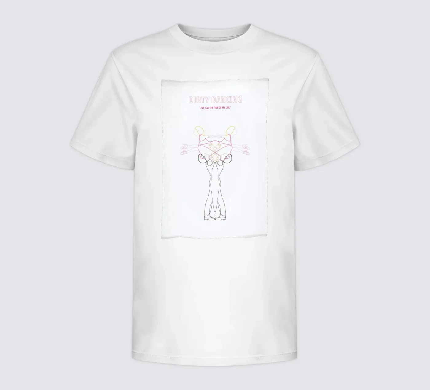 Dirty Dancing t-shirt bambini da Fräulein Fisher