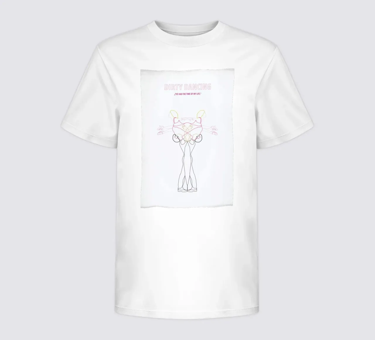 Dirty Dancing t-shirt bambini da Fräulein Fisher