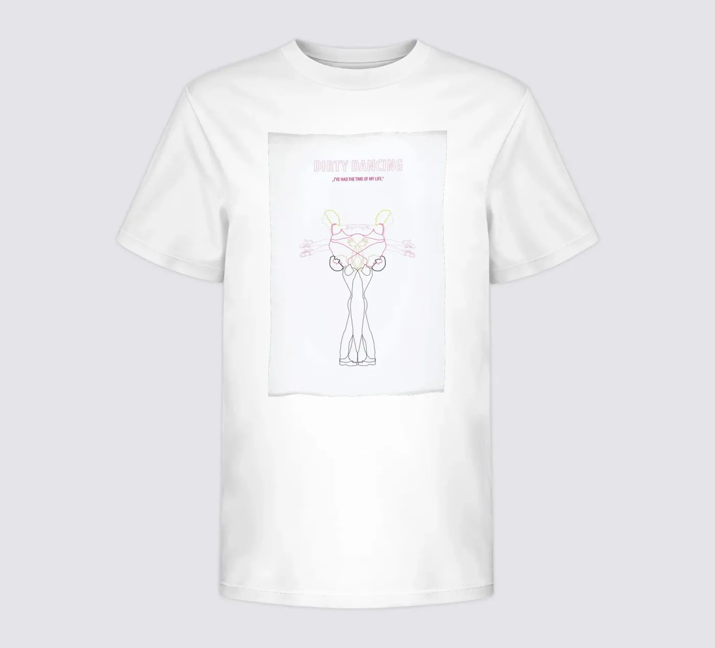 Dirty Dancing t-shirt bambini da Fräulein Fisher