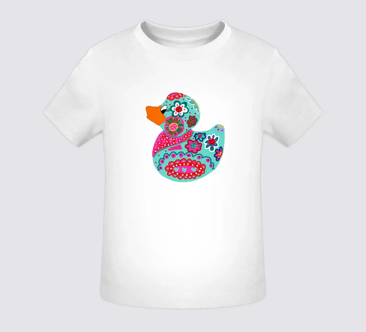 Duck Queen Oberberg maglietta neonato da Miris bunte Modewelt