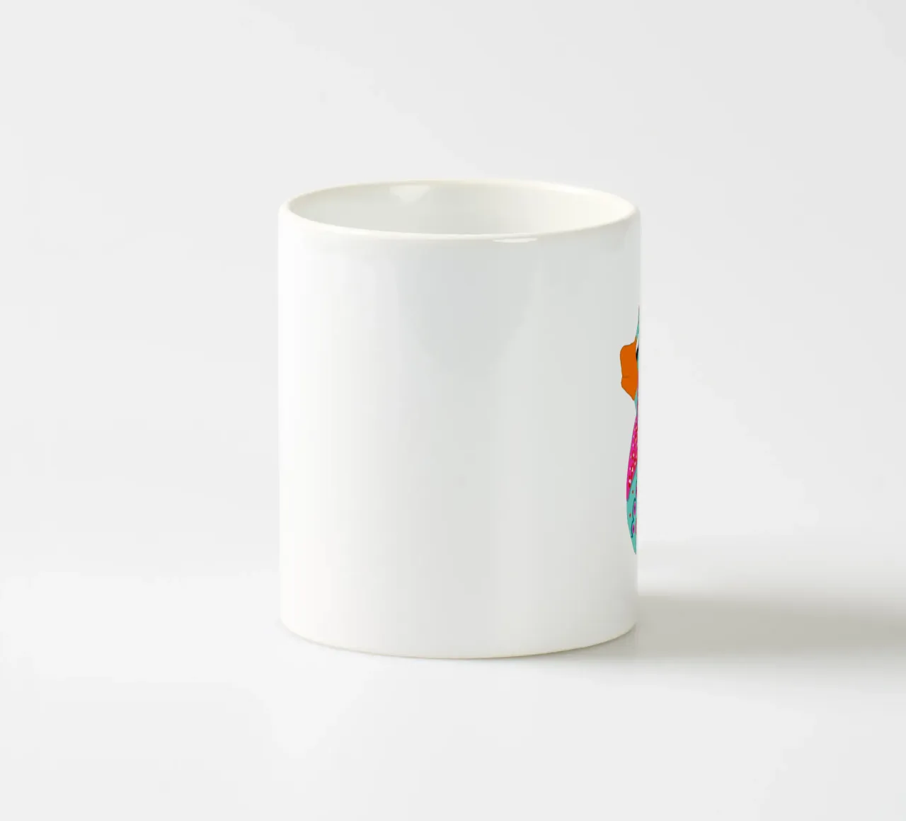 Duck Queen Oberberg tazza in ceramica da Miris bunte Modewelt