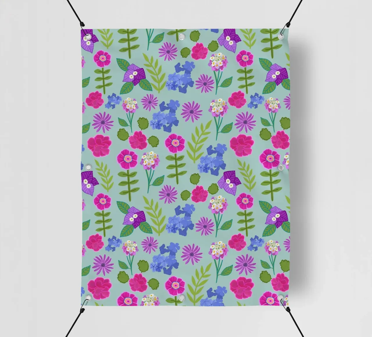 Miris Ljeta pvc cover by Miris bunte Modewelt