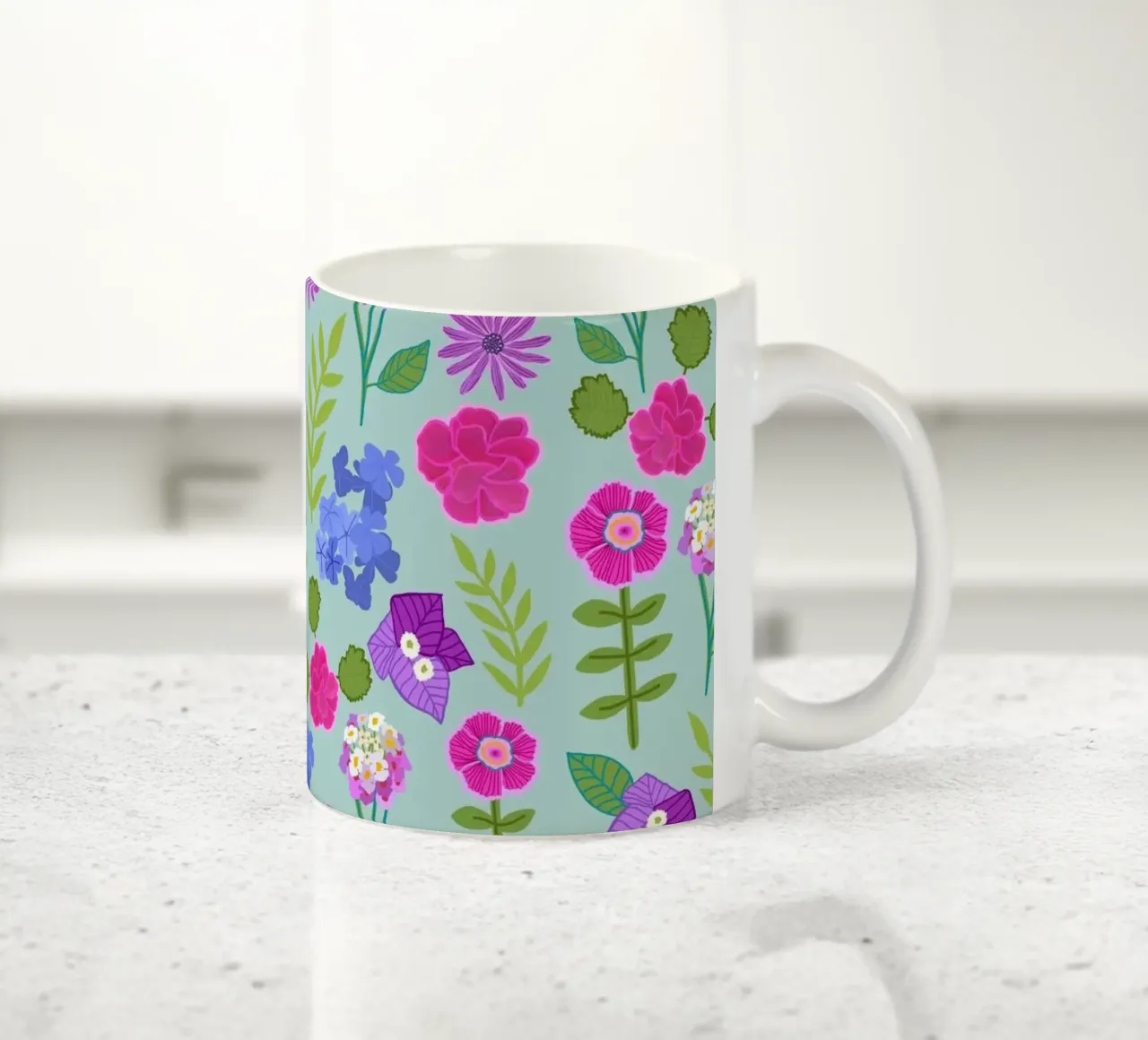 Miris Ljeta tazza in ceramica da Miris bunte Modewelt