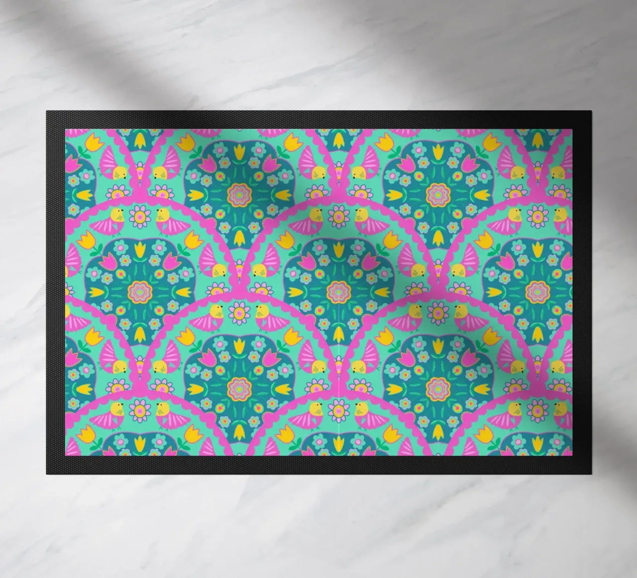 Piepelchen doormat by Miris bunte Modewelt