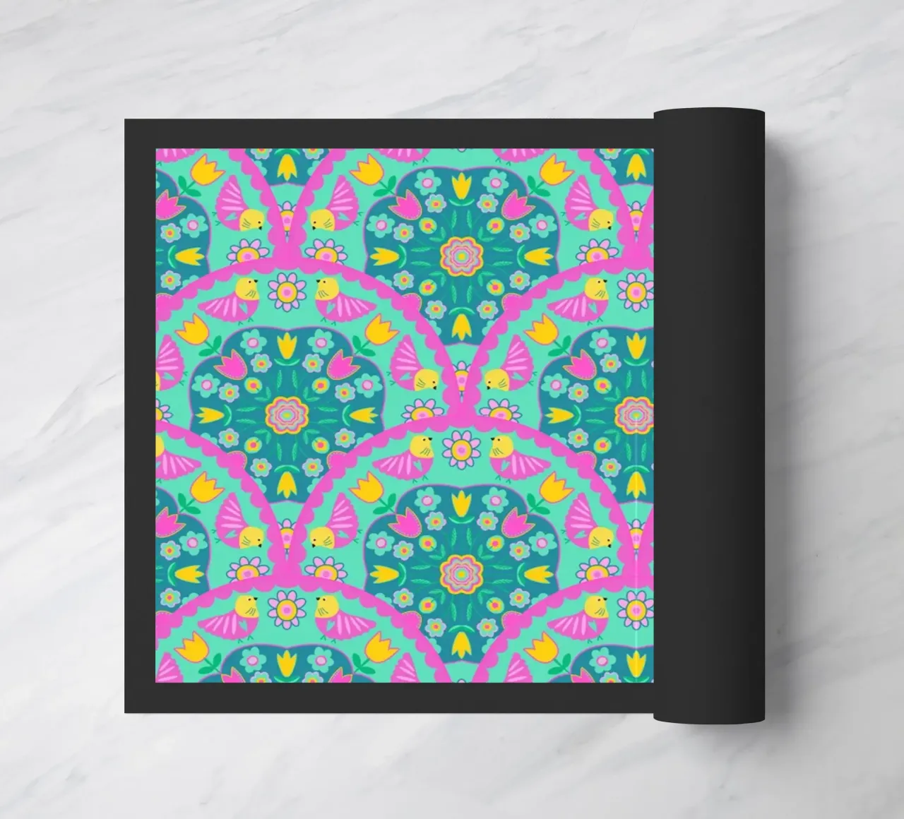 Piepelchen doormat by Miris bunte Modewelt