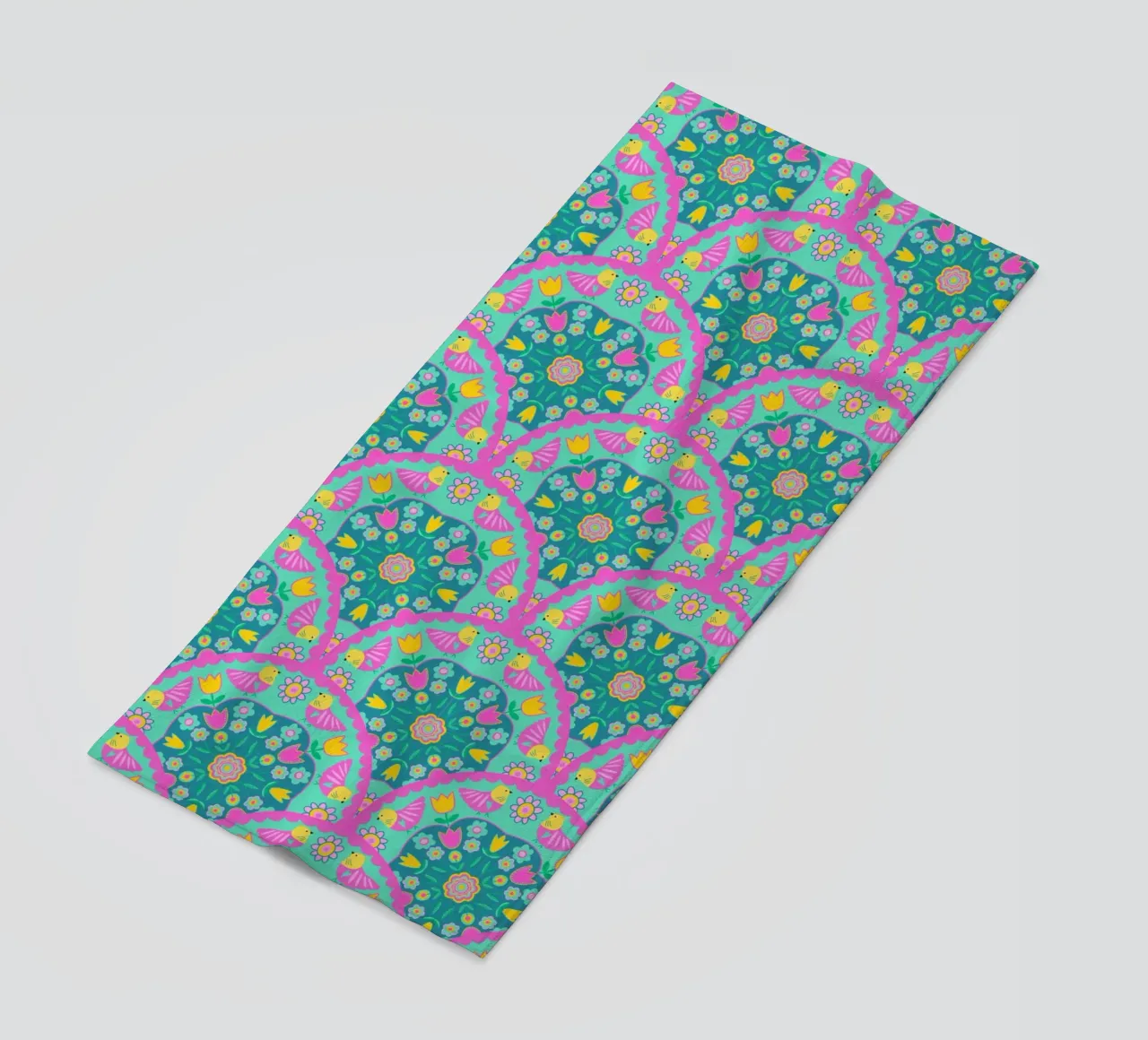 Piepelchen telo mare da Miris bunte Modewelt