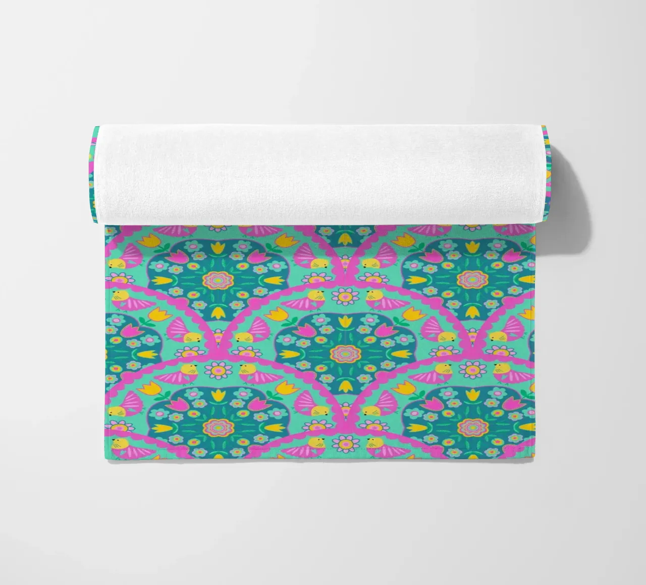 Piepelchen telo mare da Miris bunte Modewelt