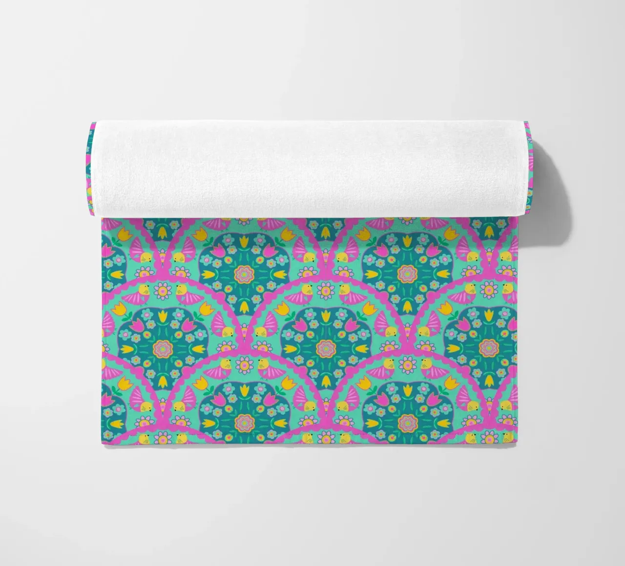 Piepelchen telo mare da Miris bunte Modewelt