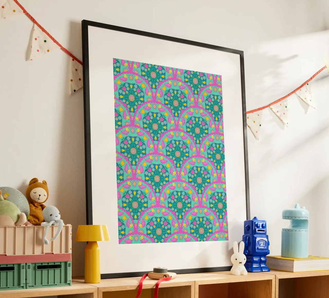 Piepelchen poster da Miris bunte Modewelt