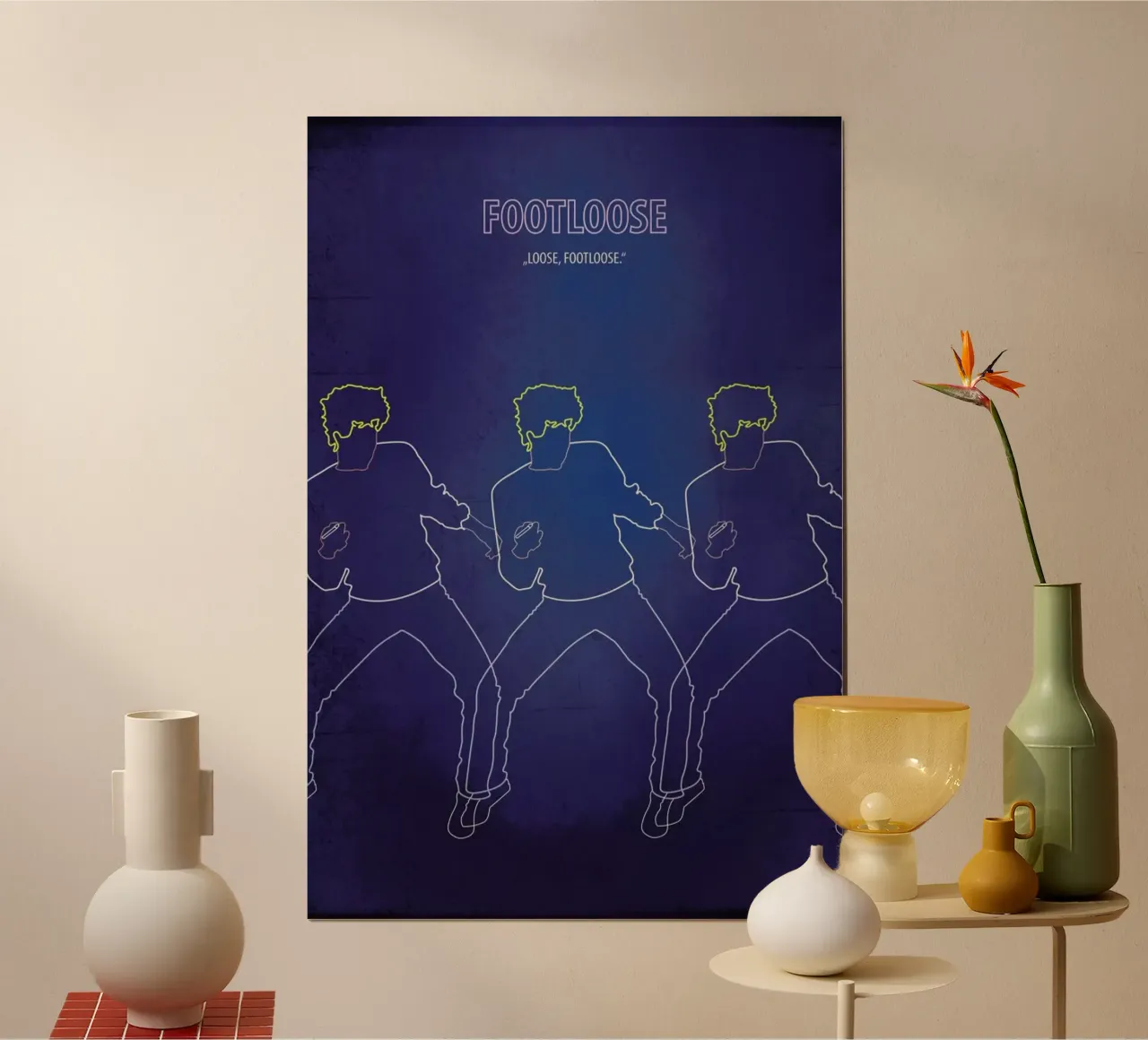 Footloose carta hahnemühle da Fräulein Fisher