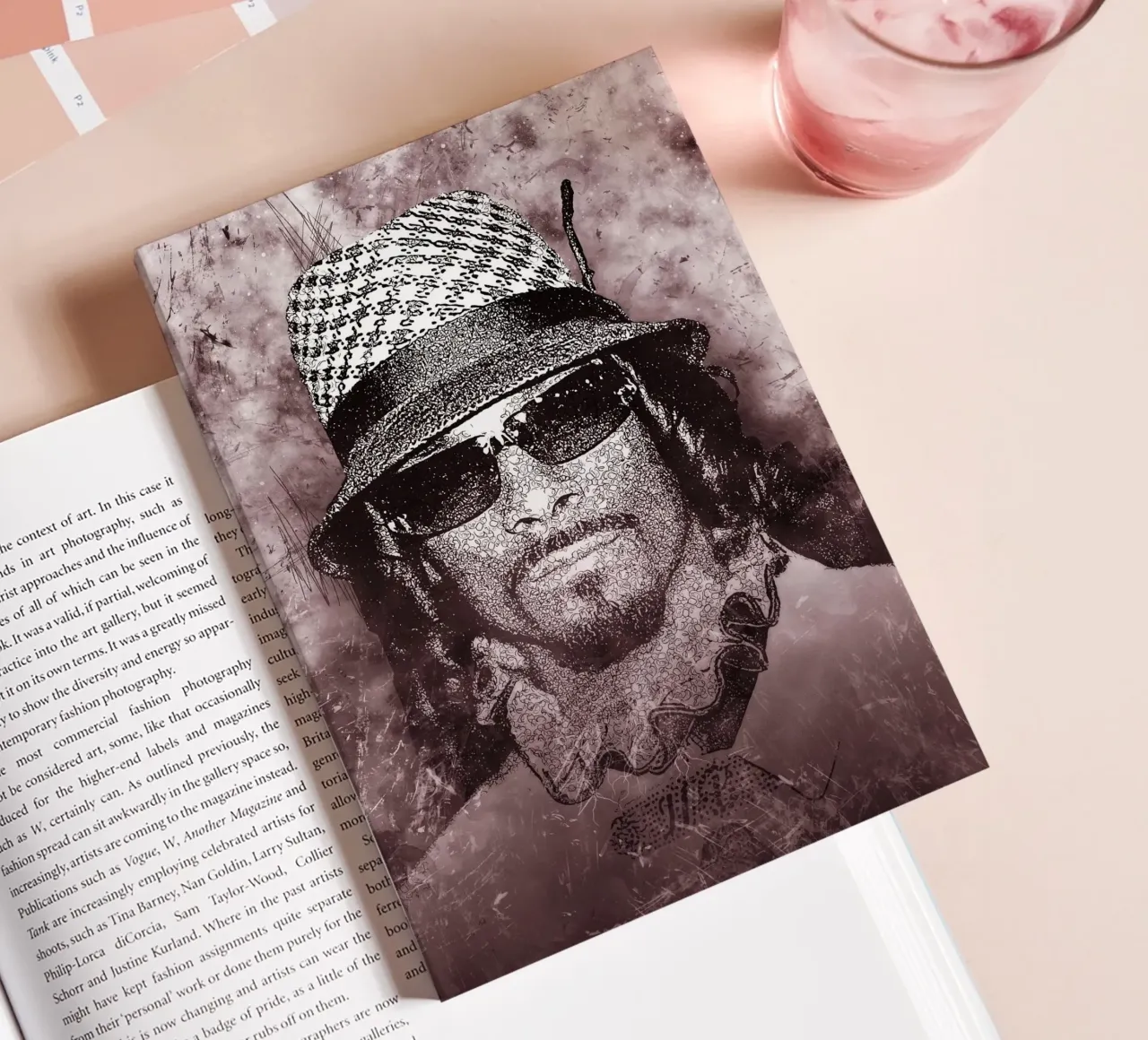 The Snoop notebook by neonartroom