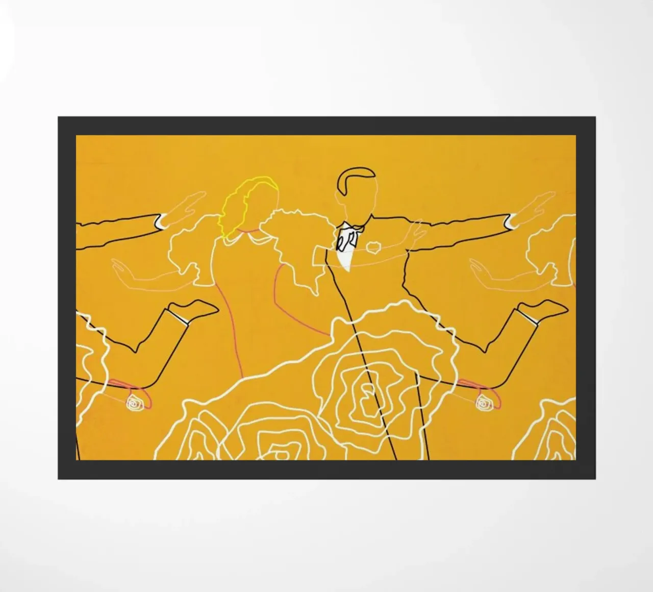 Top Hat zerbino da Fräulein Fisher