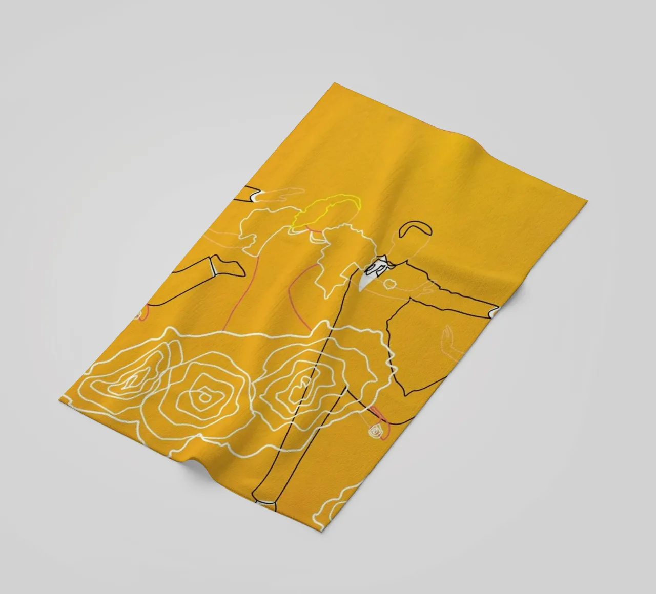 Top Hat telo mare da Fräulein Fisher