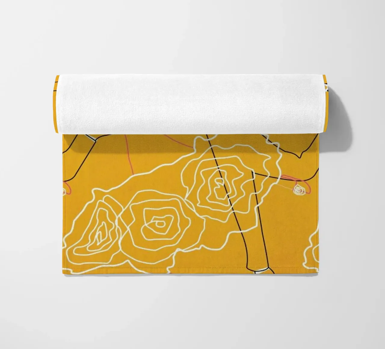 Top Hat telo mare da Fräulein Fisher