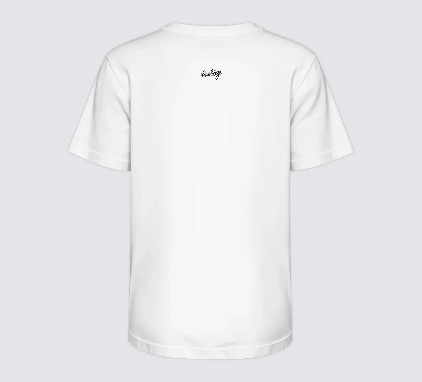 Tranquil Local t-shirt bambini da Asobōze