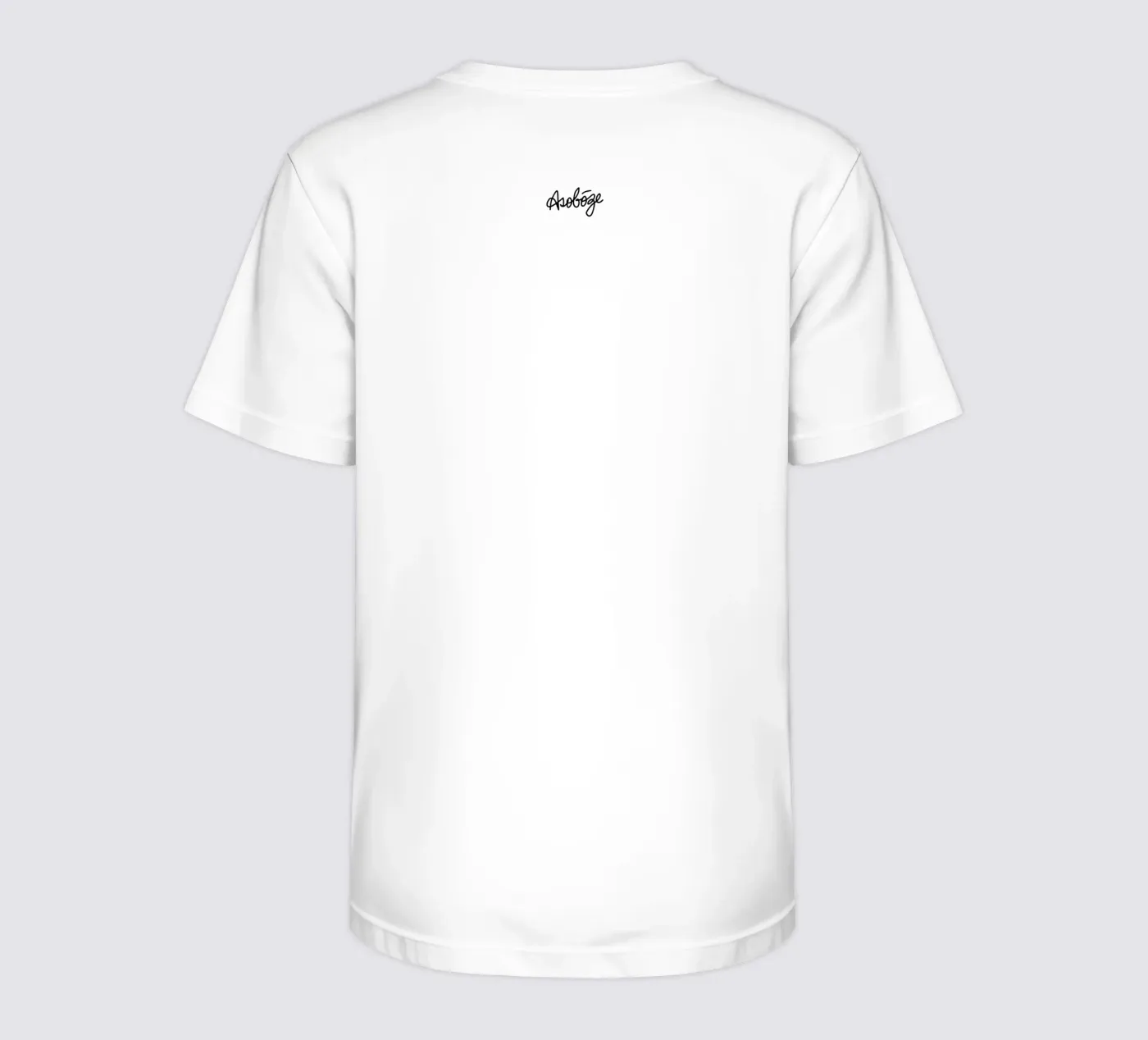 Tranquil Local t-shirt bambini da Asobōze