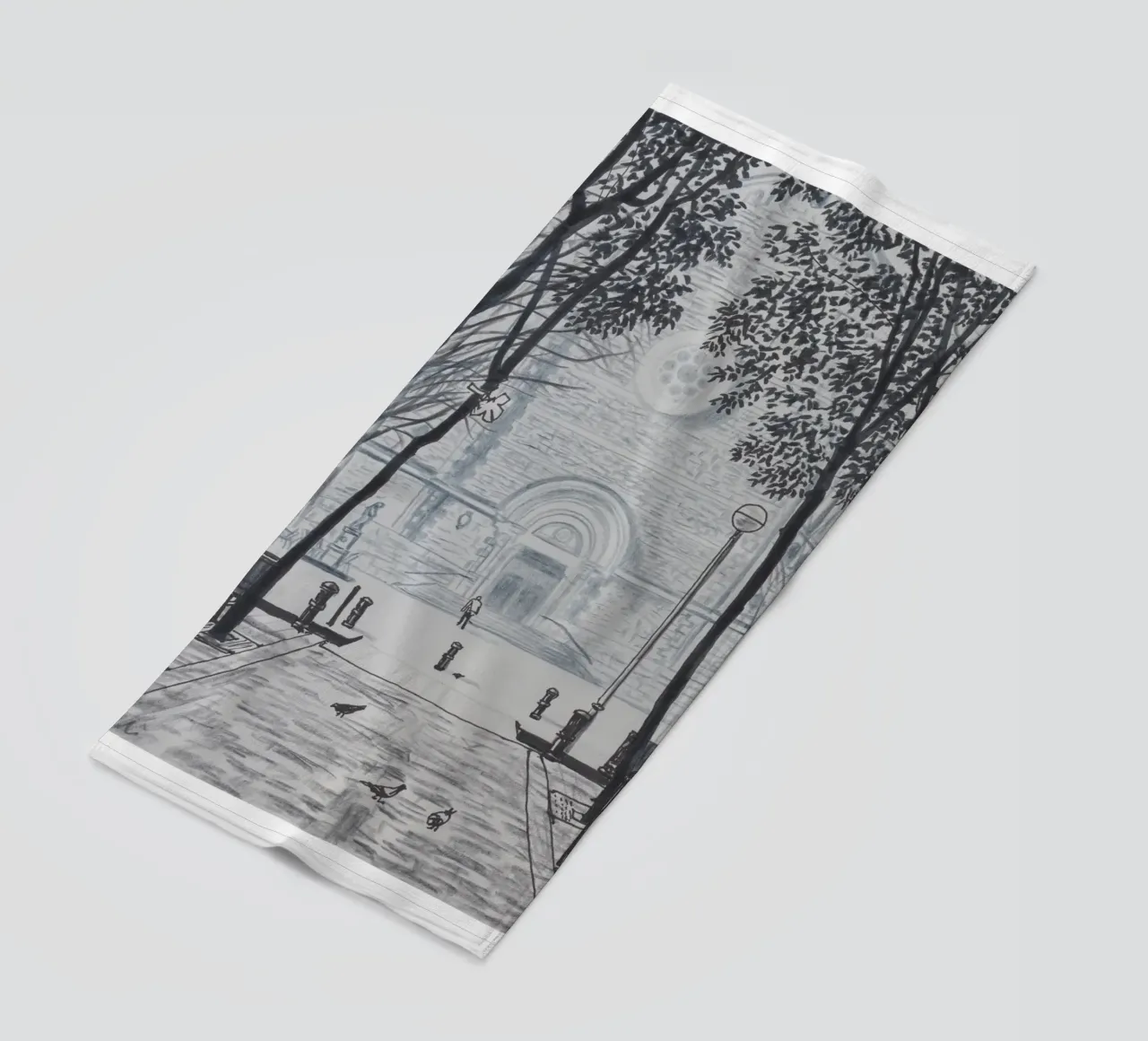 Tranquil Local telo mare da Asobōze