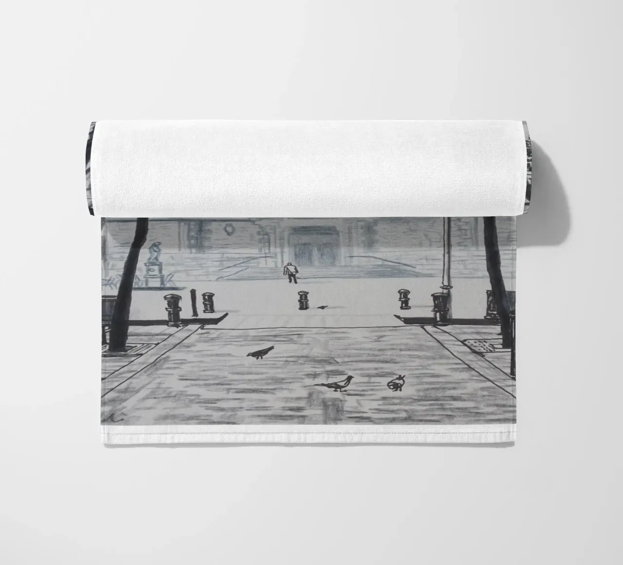 Tranquil Local telo mare da Asobōze