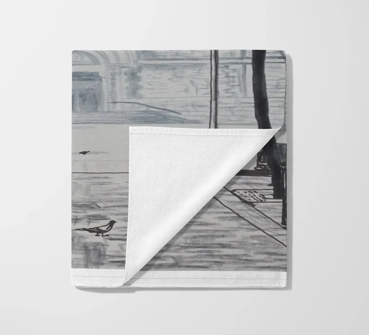 Tranquil Local telo mare da Asobōze