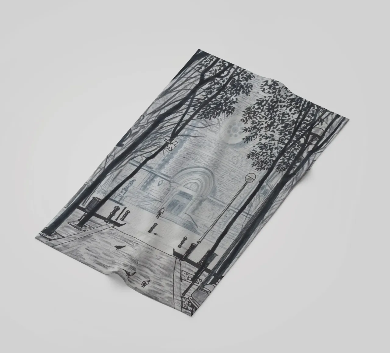 Tranquil Local telo mare da Asobōze