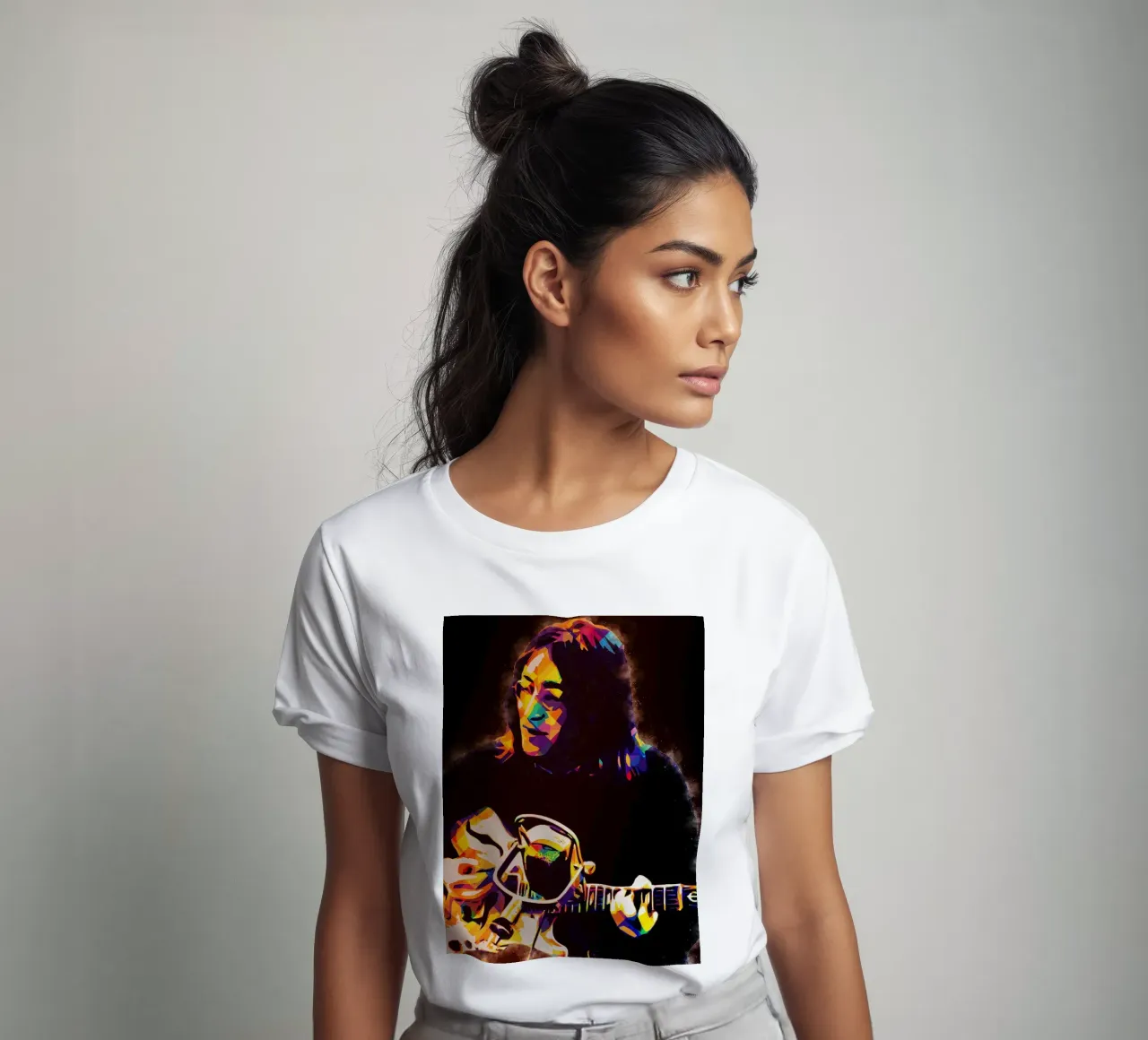 Legend of John t-shirt by neonartroom