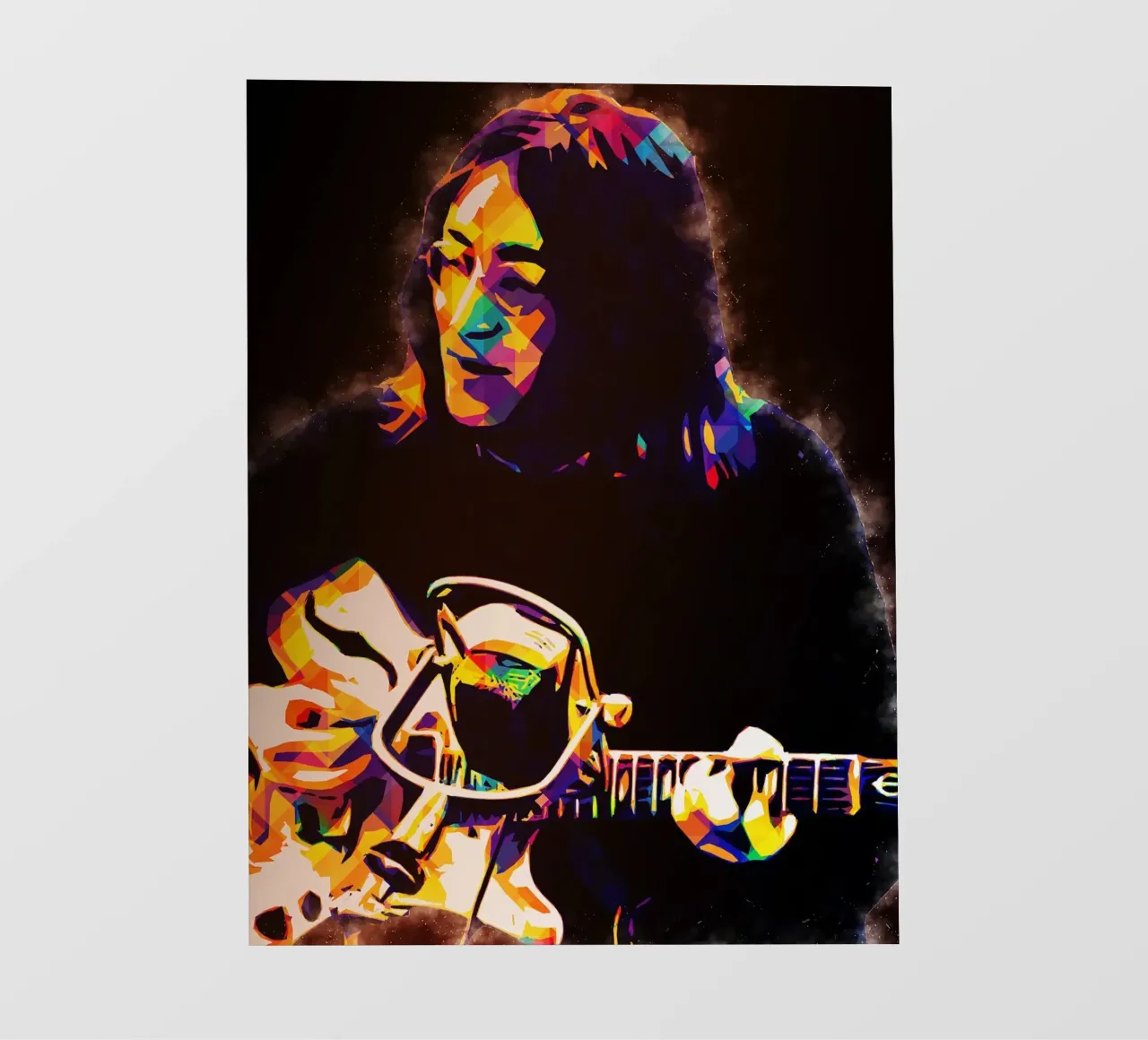 Legend of John photo wallpaper by neonartroom