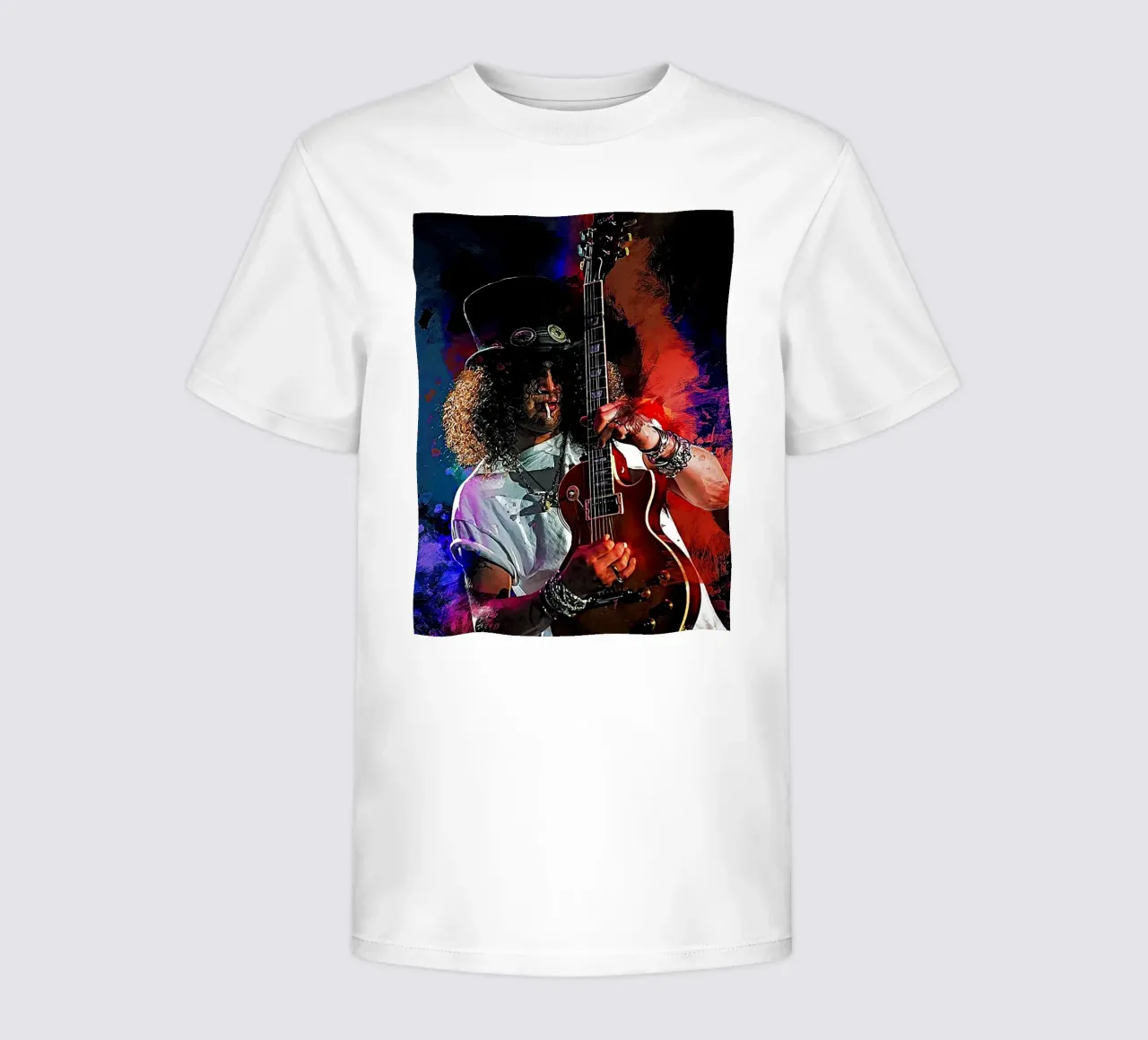 Camera di Slash t-shirt bambini da neonartroom