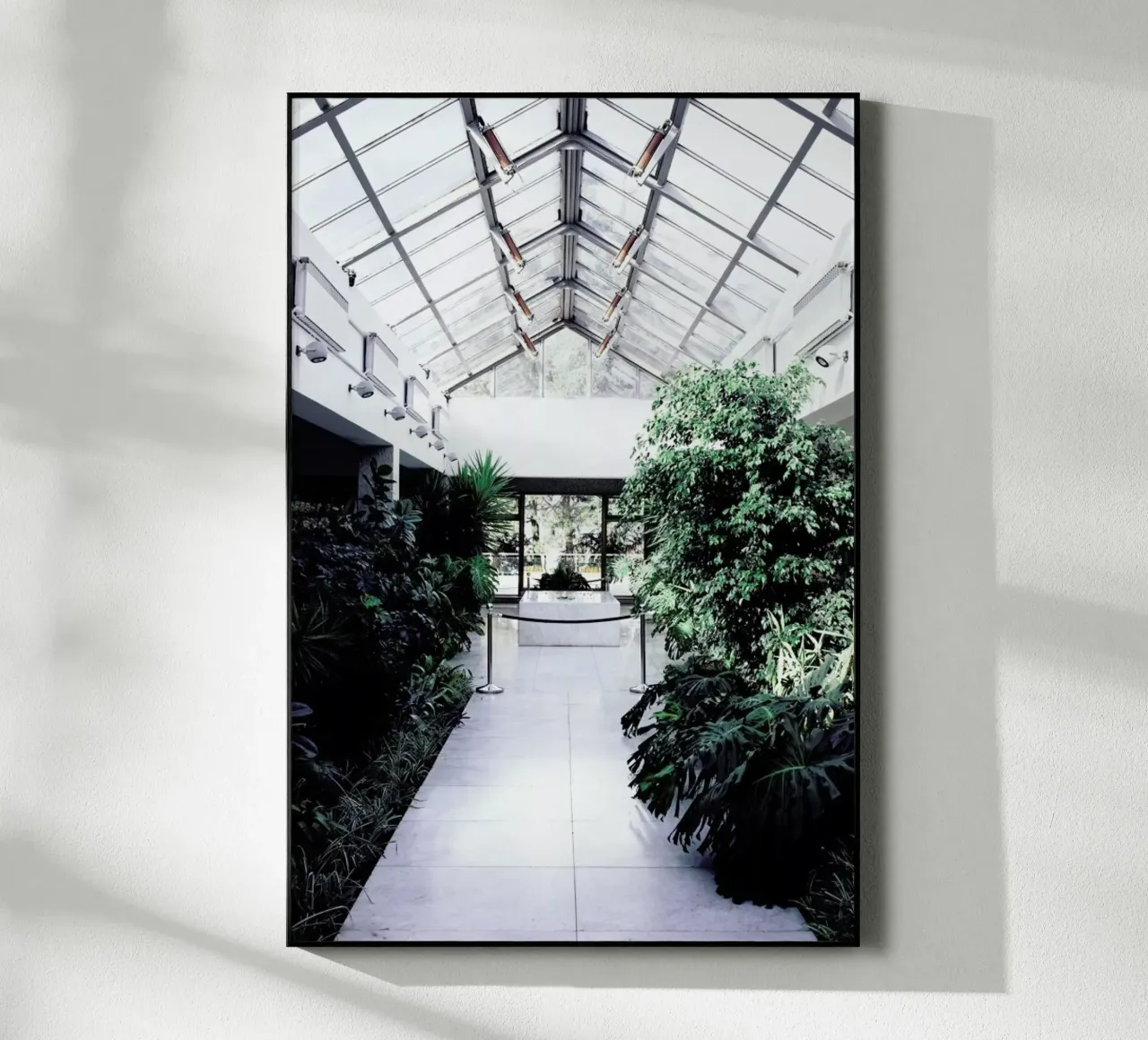 Belgrad plexiglass da Picture On The Fridge