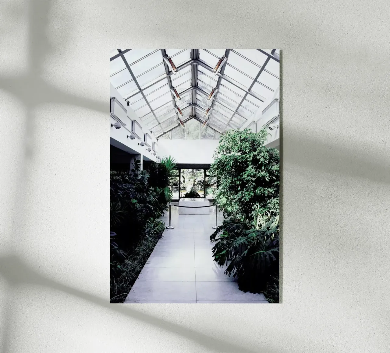 Belgrad plexiglass da Picture On The Fridge