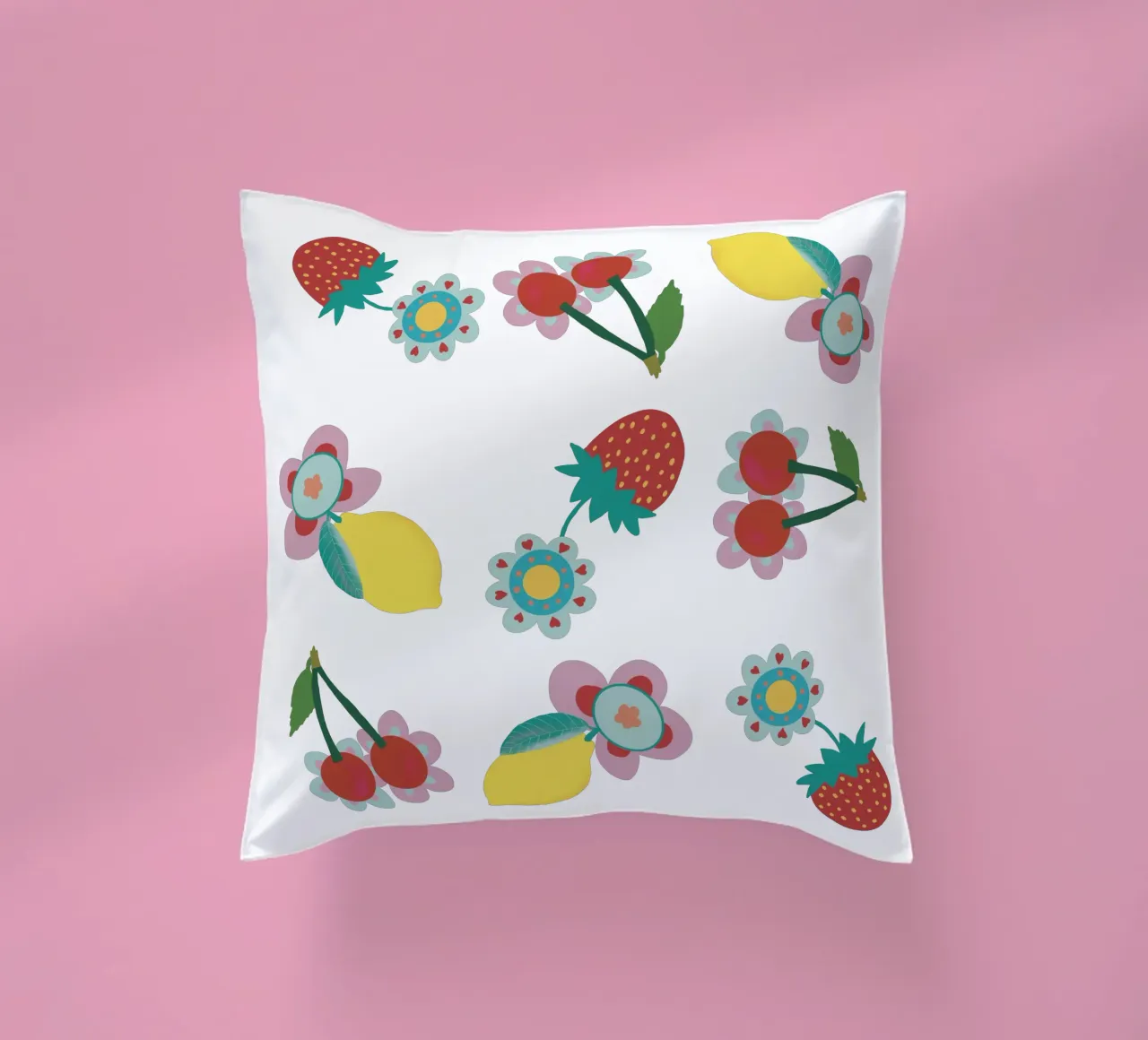 Fresh and juicy cuscino da Miris bunte Modewelt