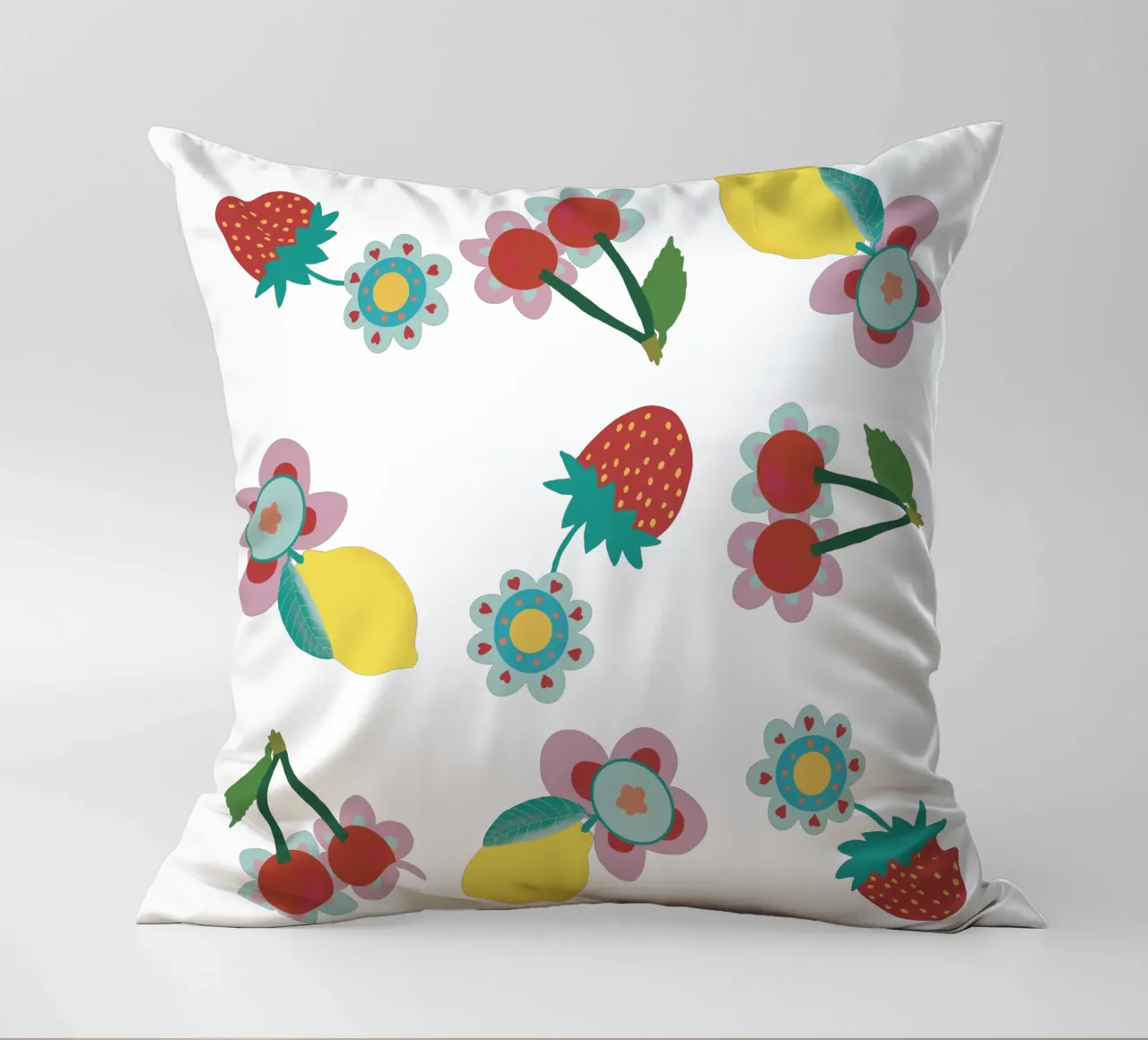 Fresh and juicy cuscino da Miris bunte Modewelt