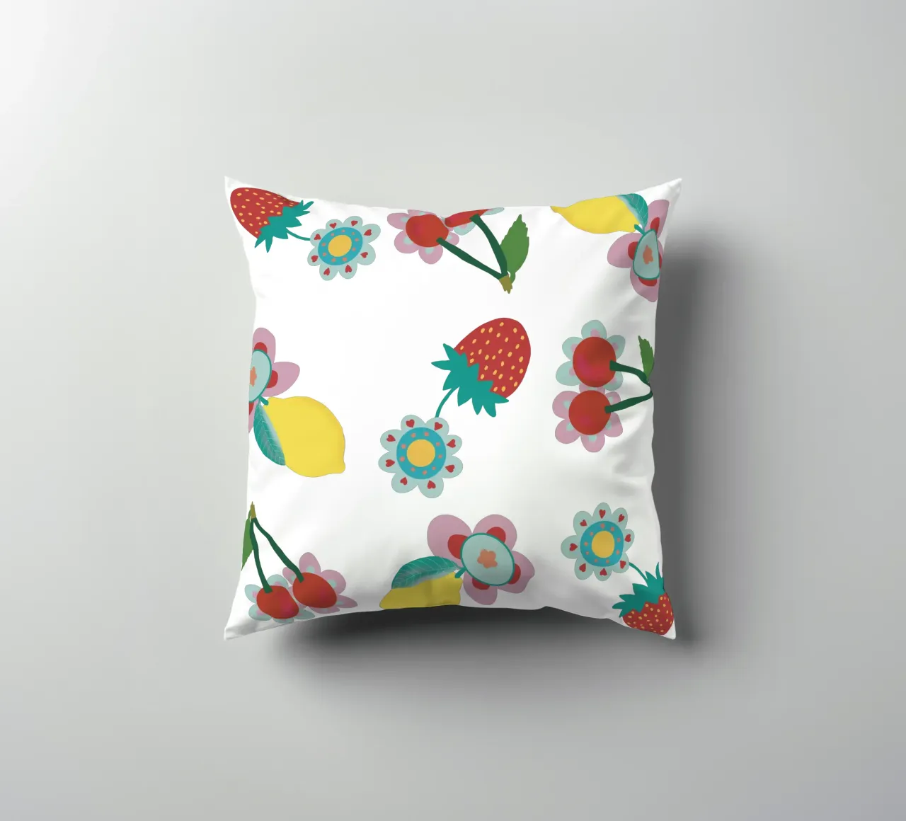 Fresh and juicy cuscino da Miris bunte Modewelt