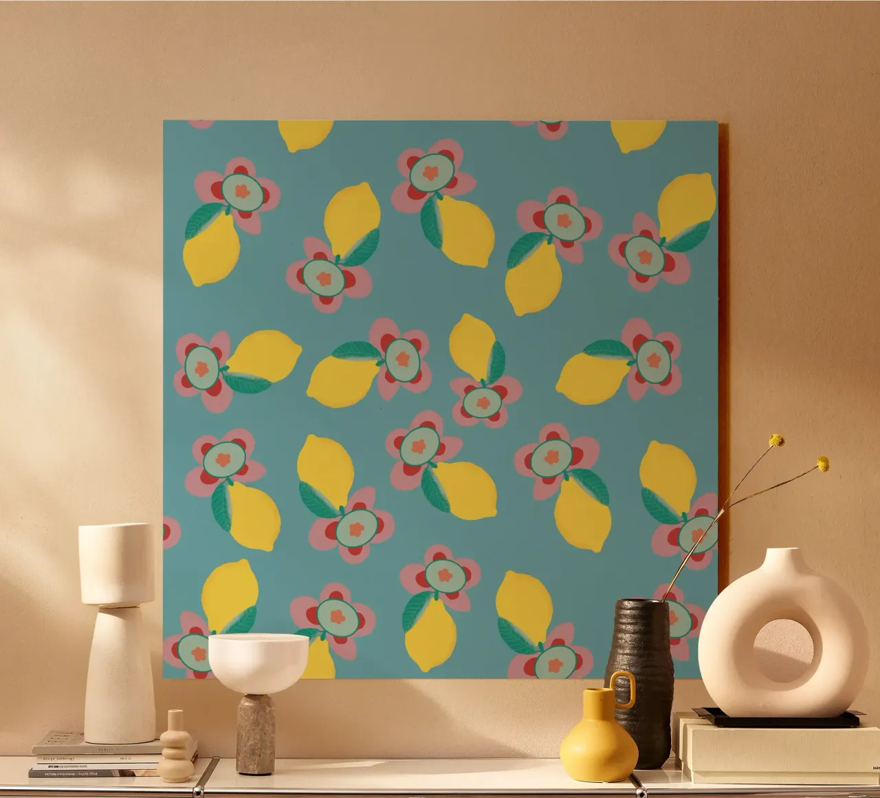 LemonLove plexiglass da Miris bunte Modewelt