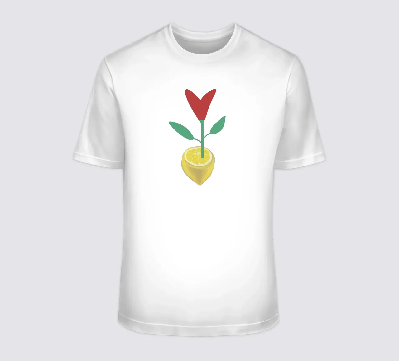 Save the planet '. t-shirt da Miris bunte Modewelt