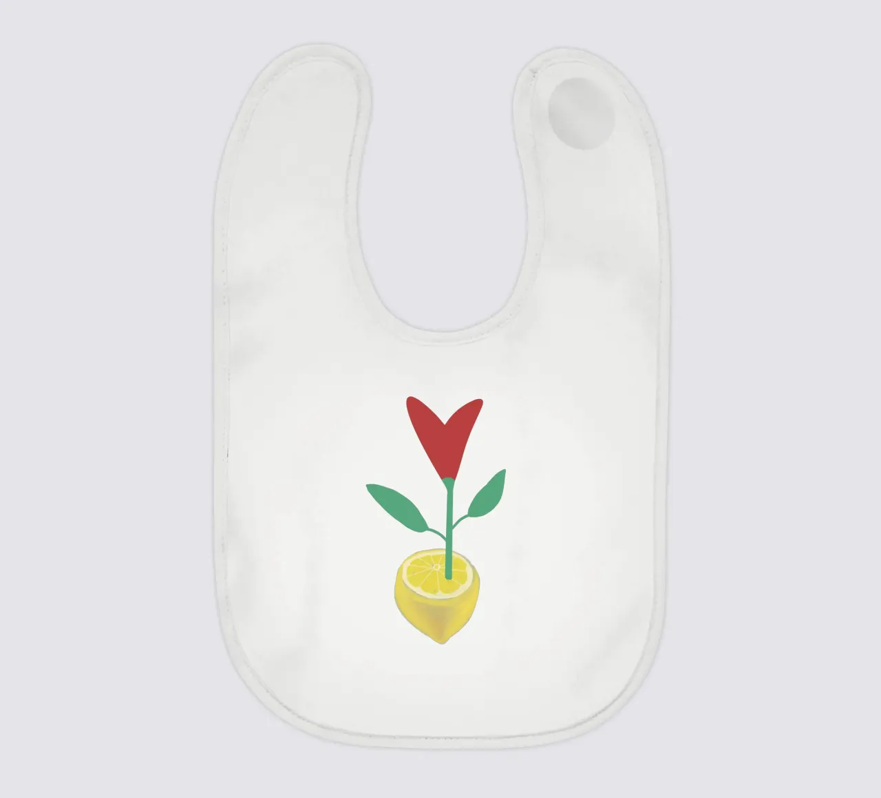 Save the planet '. bavaglino da Miris bunte Modewelt