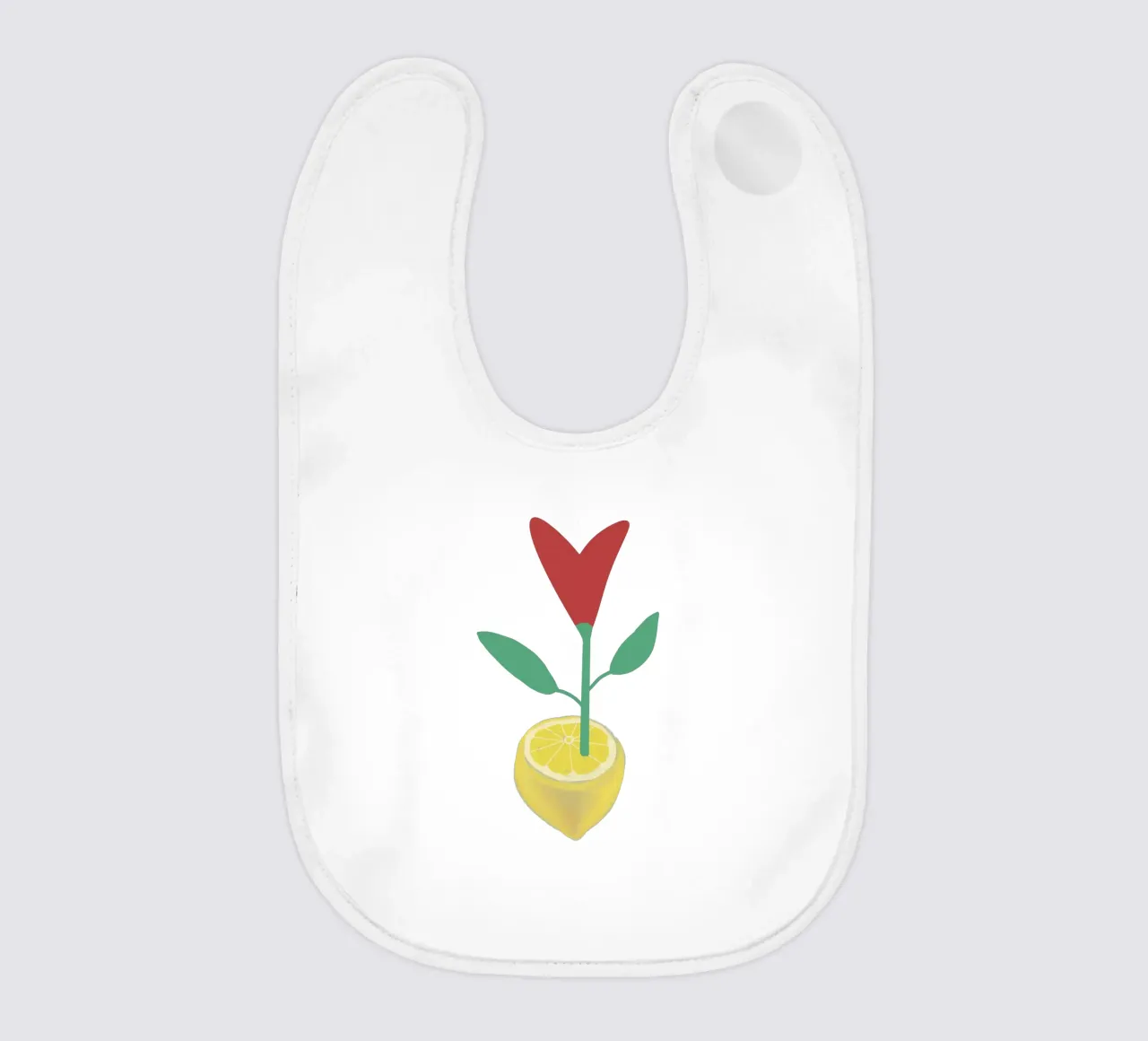 Save the planet '. bavaglino da Miris bunte Modewelt