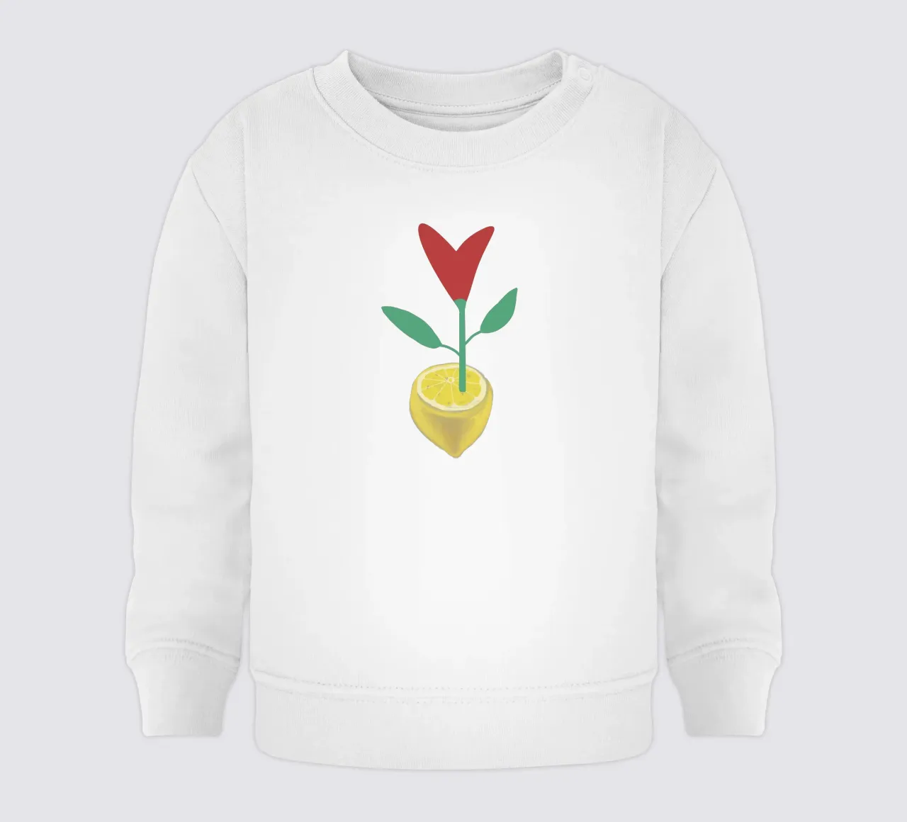 Save the planet '. felpa neonato da Miris bunte Modewelt