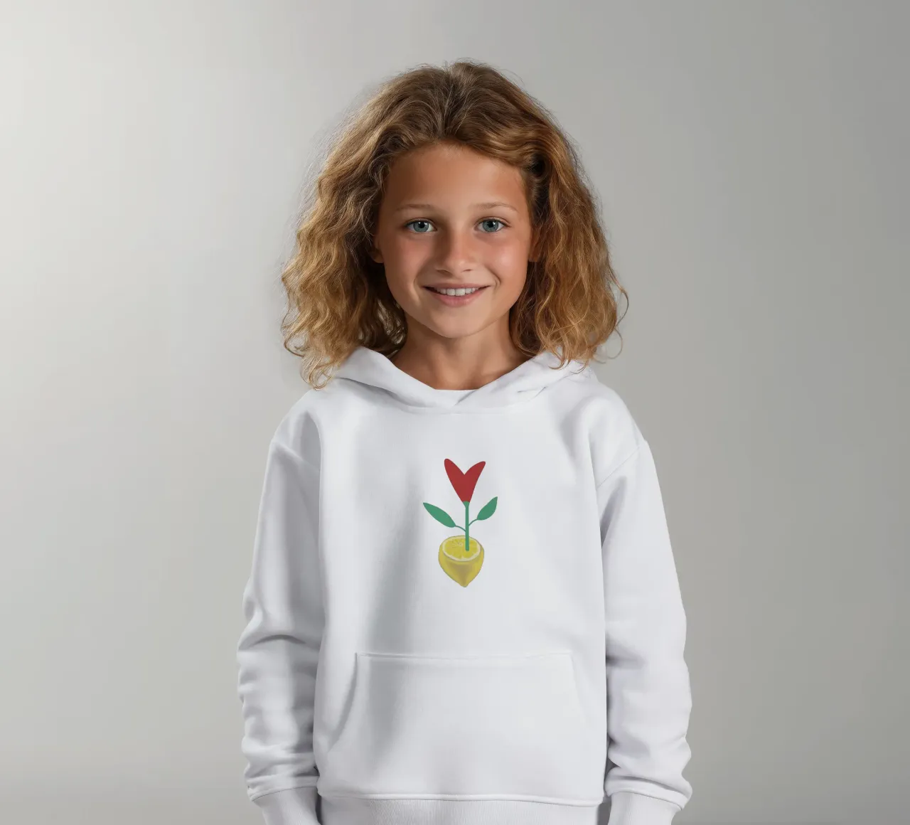 Save the planet '. felpa bambino con cappuccio da Miris bunte Modewelt