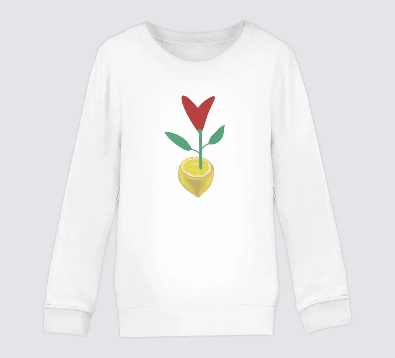 Save the planet '. felpa bambino da Miris bunte Modewelt