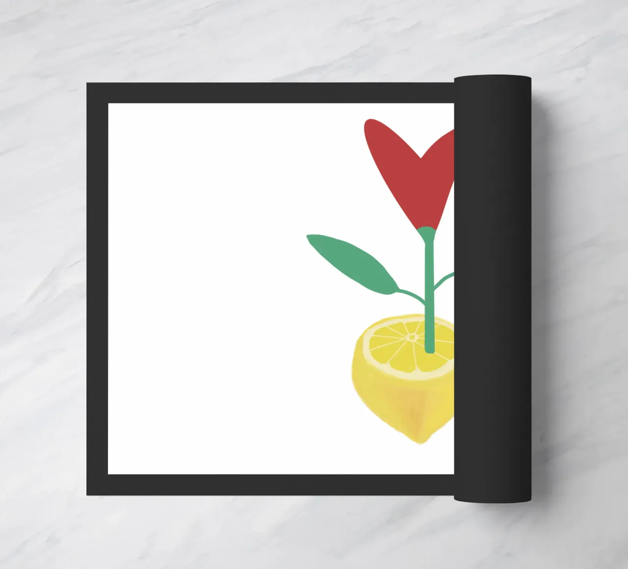 Save the planet '. zerbino da Miris bunte Modewelt