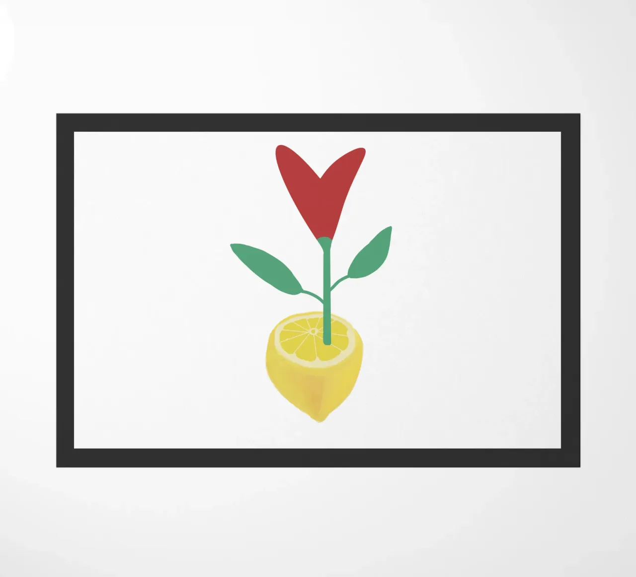 Save the planet '. zerbino da Miris bunte Modewelt